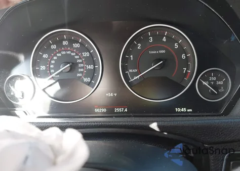 2018 BMW 340I xDrive z USA, uszkodzony, nr VIN WBA8B7G50JNU94952